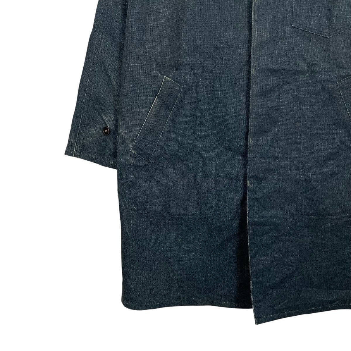 Blue Blue Japan Blue Blue Japan Denim Long Jacket Size US L / EU 52-54 / 3 - 4 Thumbnail