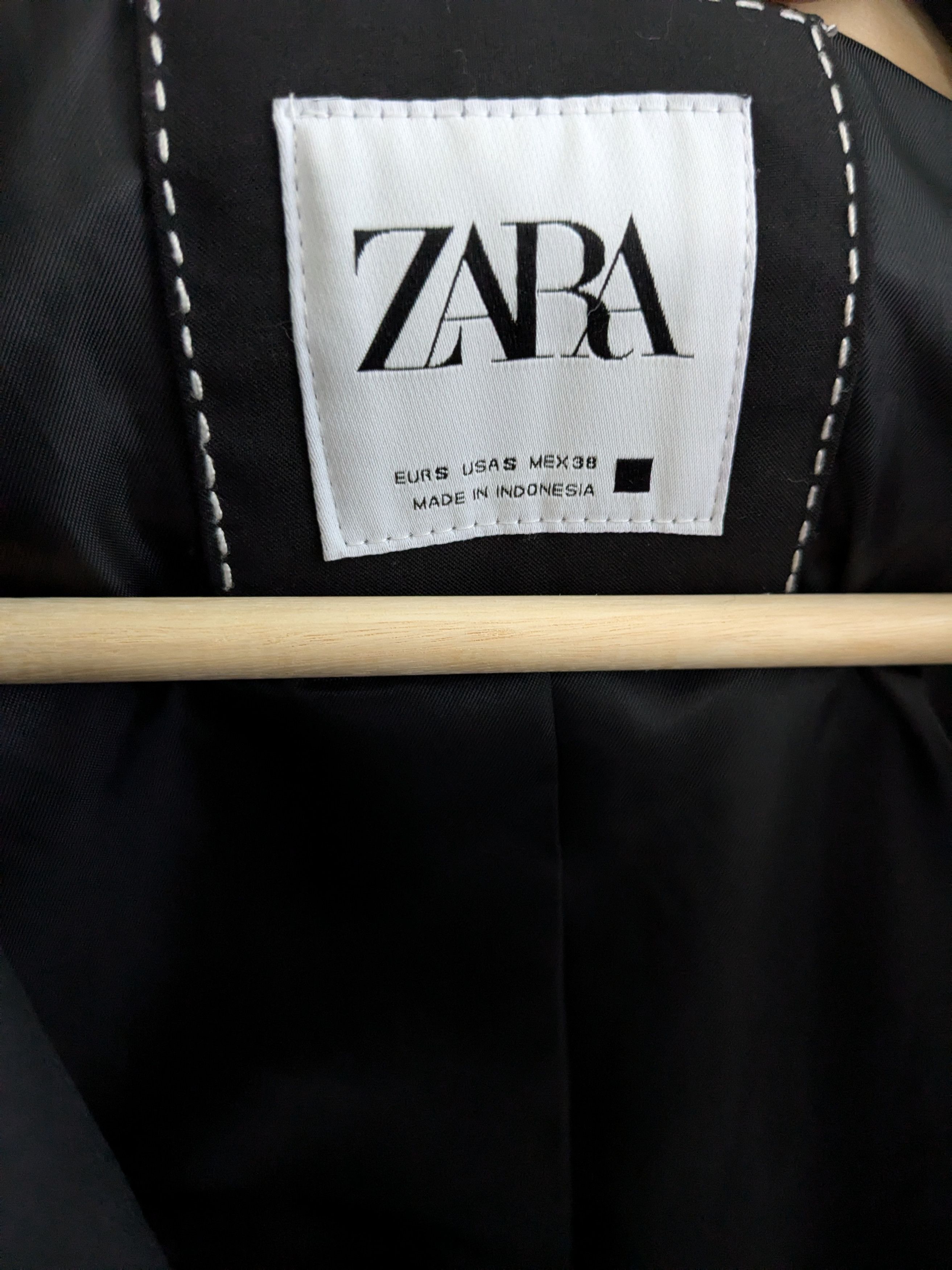 Zara Zara man coat Size US S / EU 44-46 / 1 - 8 Thumbnail