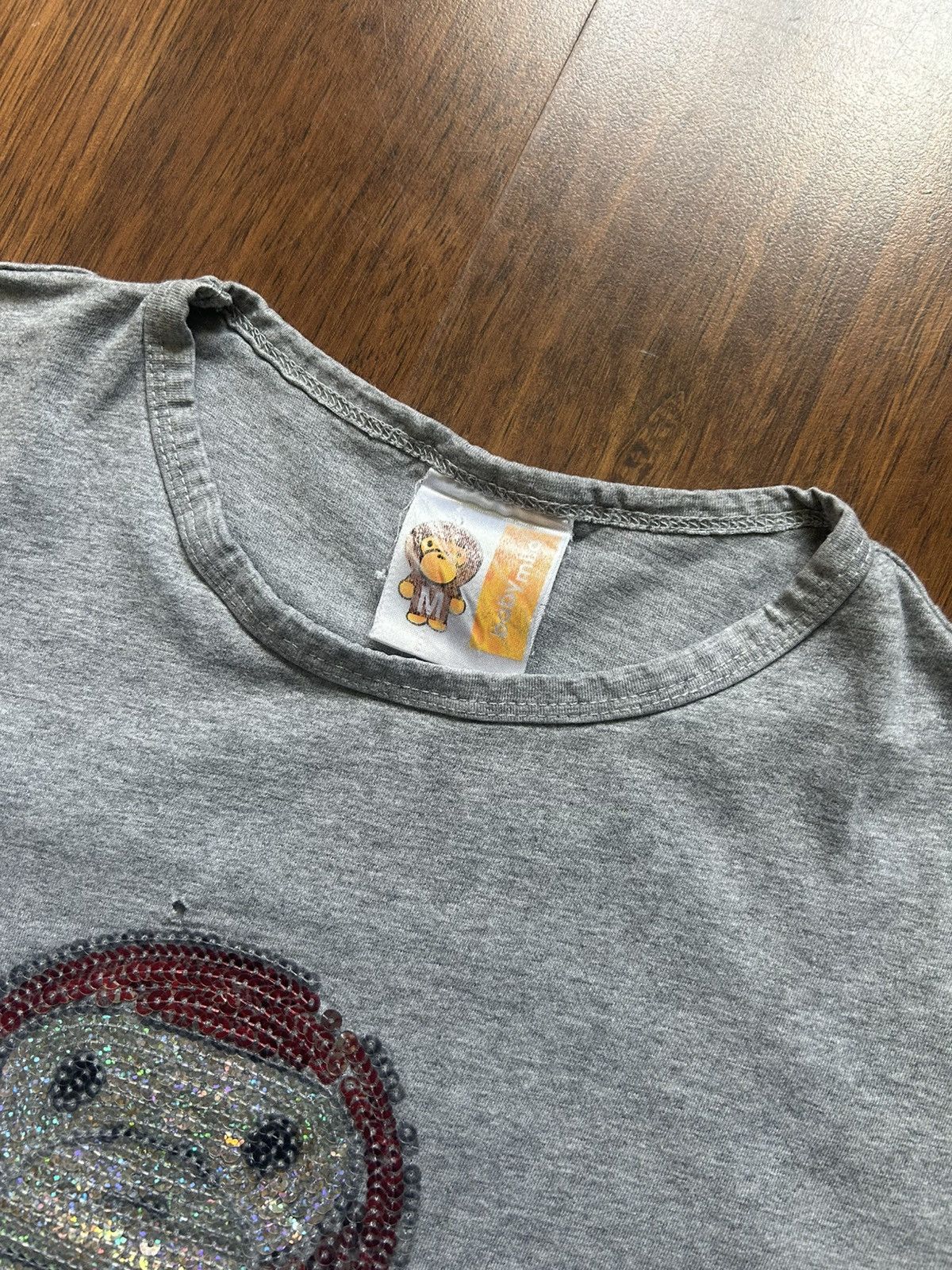 Vintage Vintage Baby Milo Women T-shirt Streetwear Size M Y2K Style Size M / US 6-8 / IT 42-44 - 4 Thumbnail