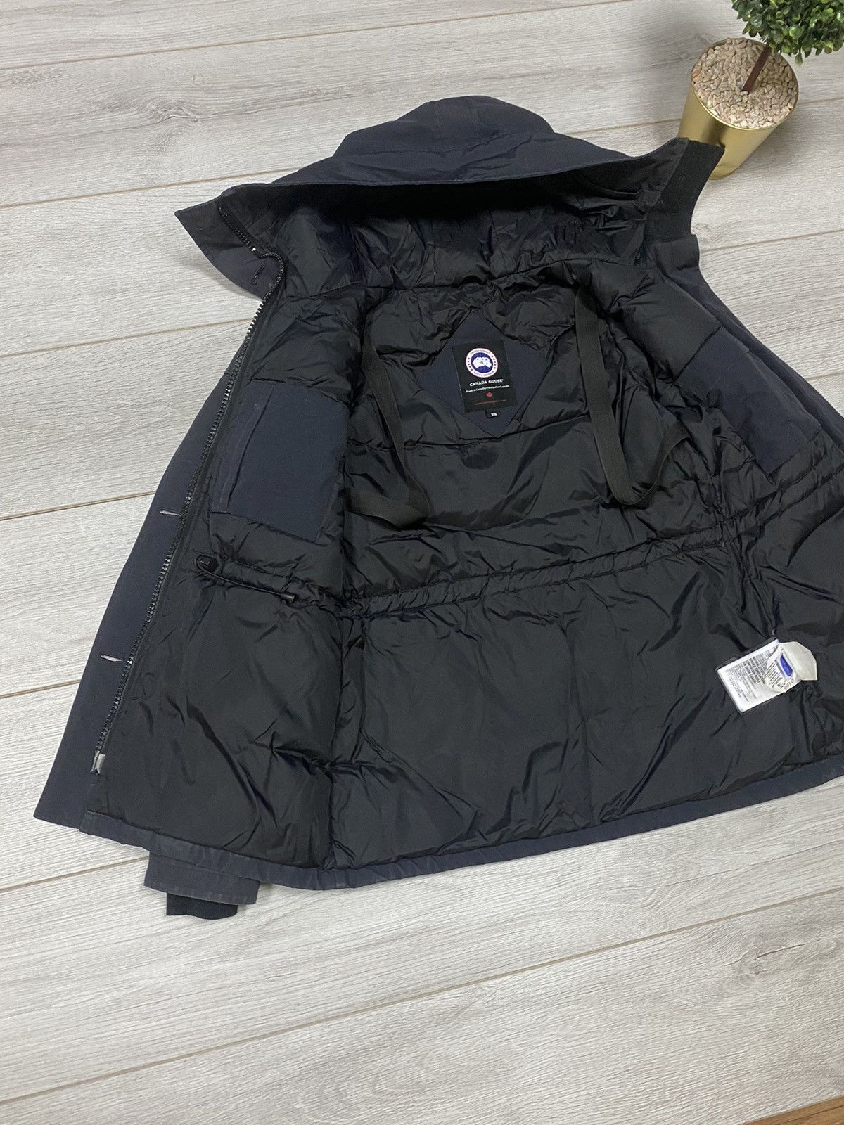 Canada Goose Canada Goose down puffer parka made in Canada Size M / US 6-8 / IT 42-44 - 6 Thumbnail