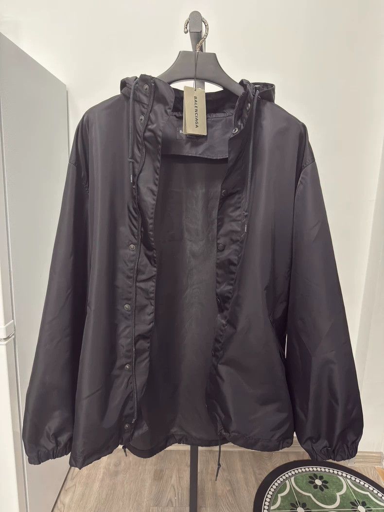 Balenciaga Balenciaga Tape jacket assault jacket Size US XS / EU 42 / 0 - 2 Thumbnail