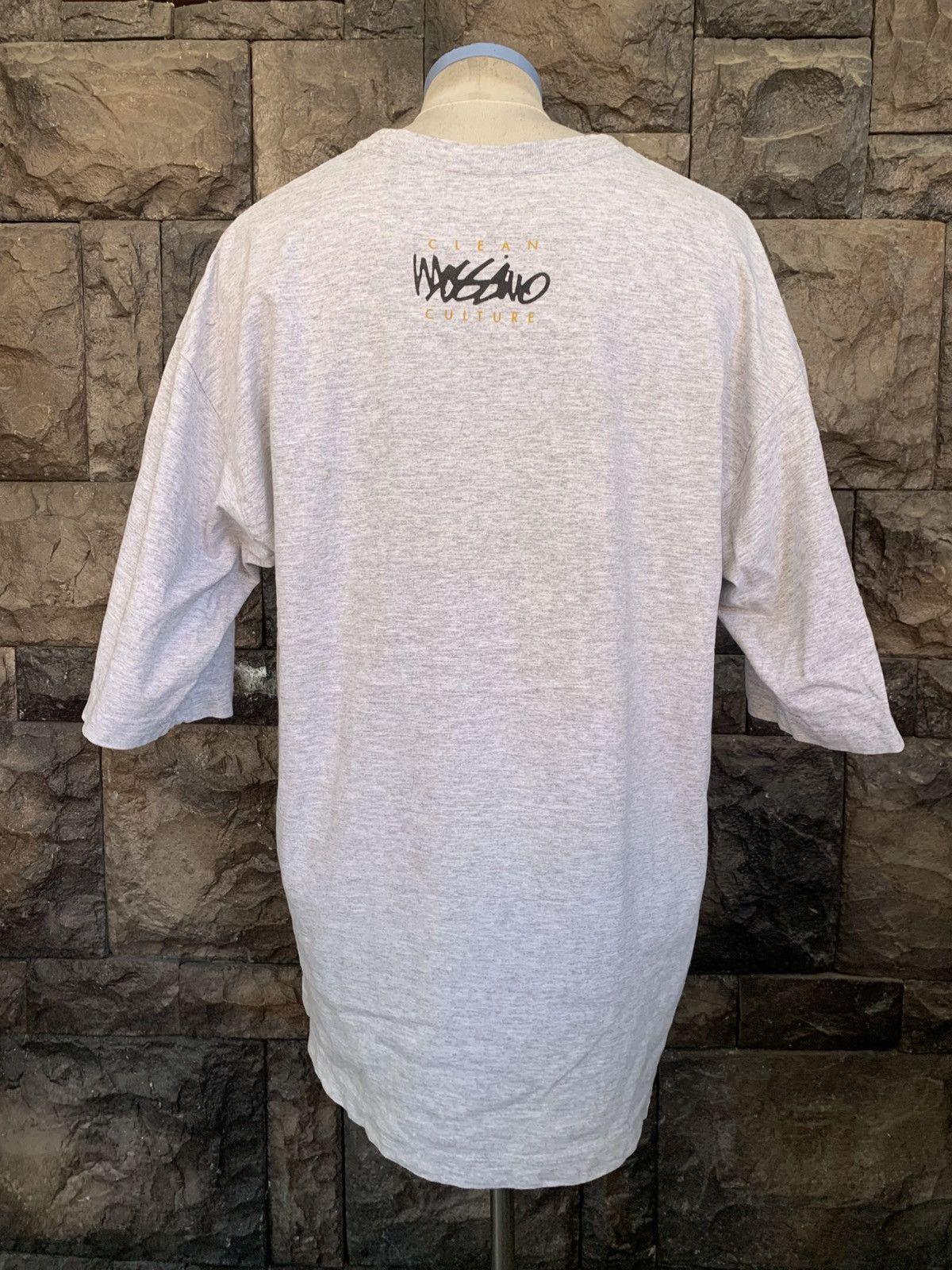 Mossimo Vintage Mossimo Clean Culture Brand T shirt Size US XL / EU 56 / 4 - 6 Thumbnail