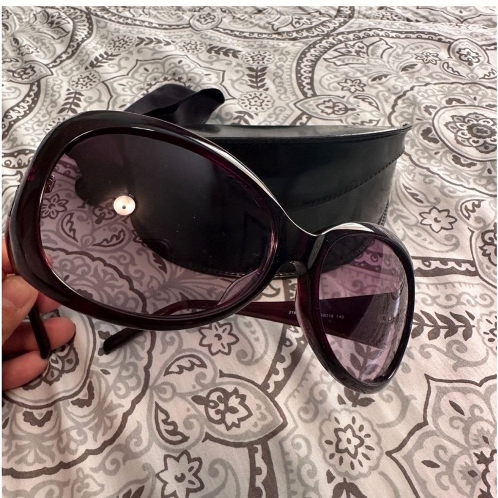 Salvatore Ferragamo Authentic Ferragamo sunglasses Size ONE SIZE - 4 Thumbnail
