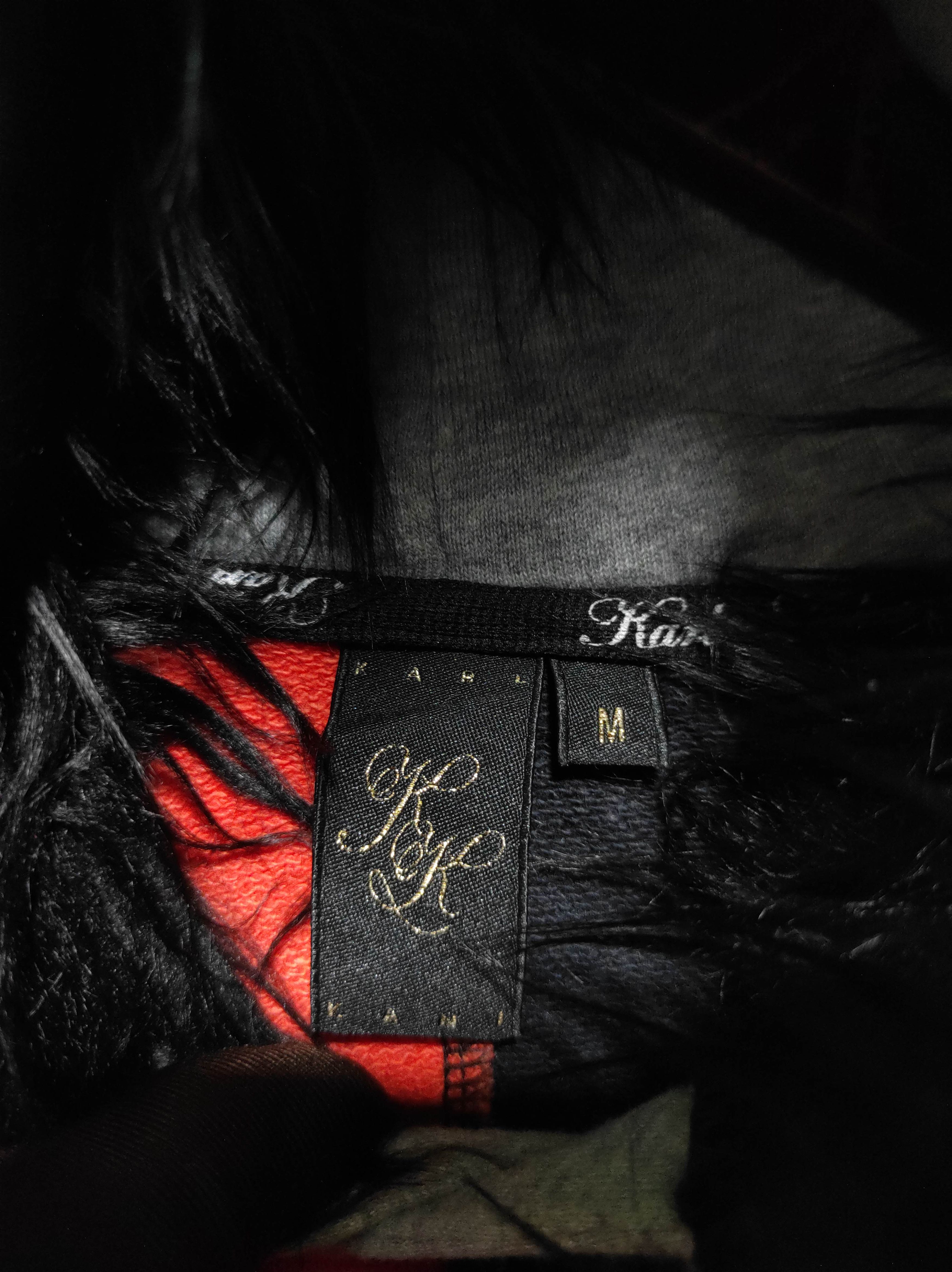 If Six Was Nine Karl Kani Multicolor Fur Hoodie LGB IfSixWasNine style Size US M / EU 48-50 / 2 - 10 Thumbnail