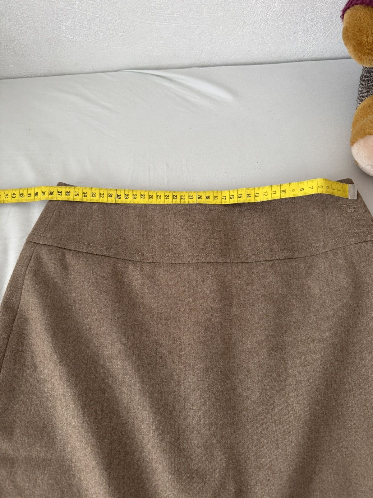 Burberry Burberry London wool skirt Size 27" / US 4 / IT 40 - 9 Thumbnail