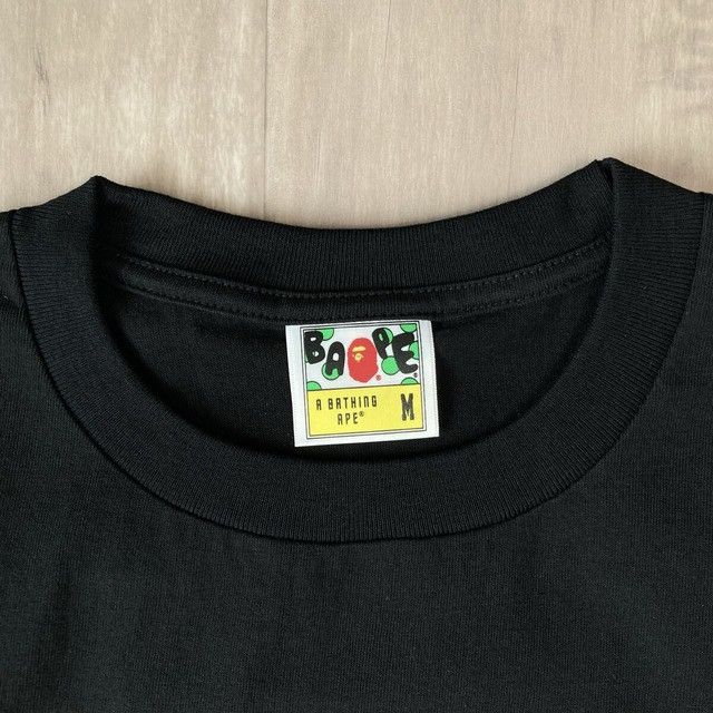 Bape BAPE × NARUTO Milo T-shirt a bathing ape Size US M / EU 48-50 / 2 - 5 Thumbnail