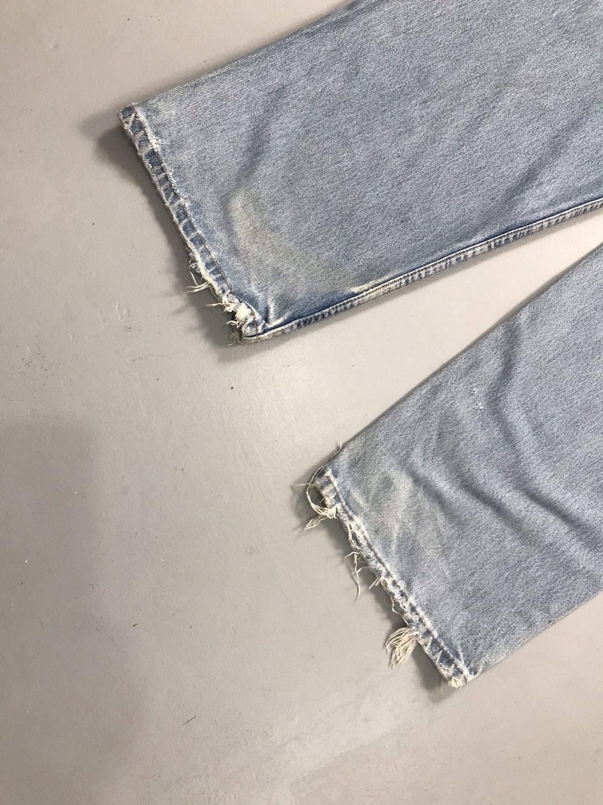 Levi's Vintage Levi’s 569 denim Size US 38 / EU 54 - 10 Thumbnail