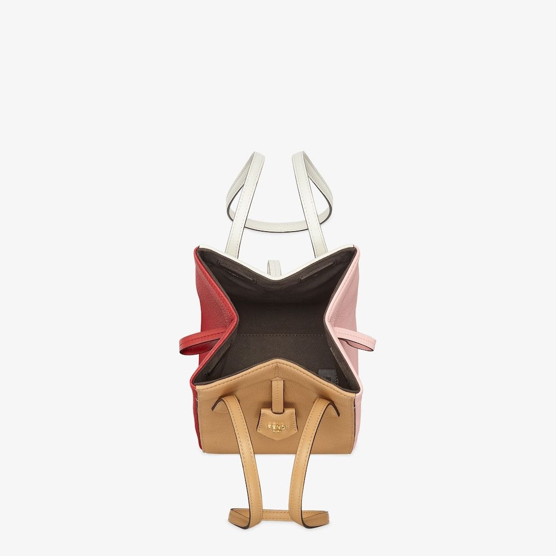Fendi o1s1wg111225 Size: OS/Fendi Origami Mini in Multicolor Size ONE SIZE - 5 Thumbnail