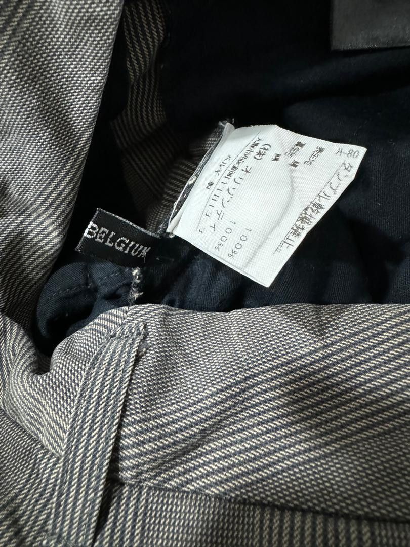 Ann Demeulemeester Vintage Ann Demeulemeester Pants Size US 31 - 7 Thumbnail
