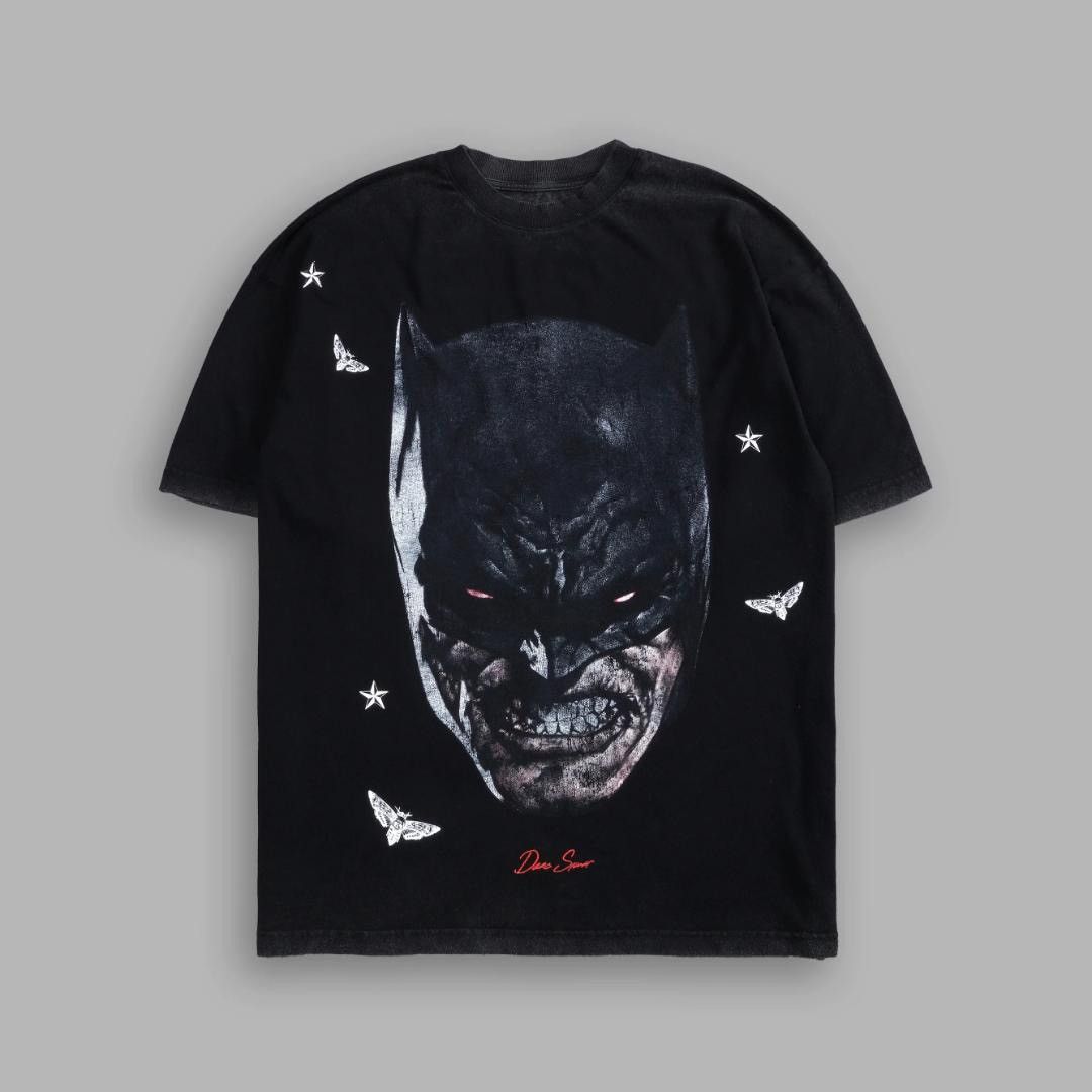 Darc Sport DARC SPORT X BATMAN “UNLEASHED” OVERSIZE TEE | Grailed