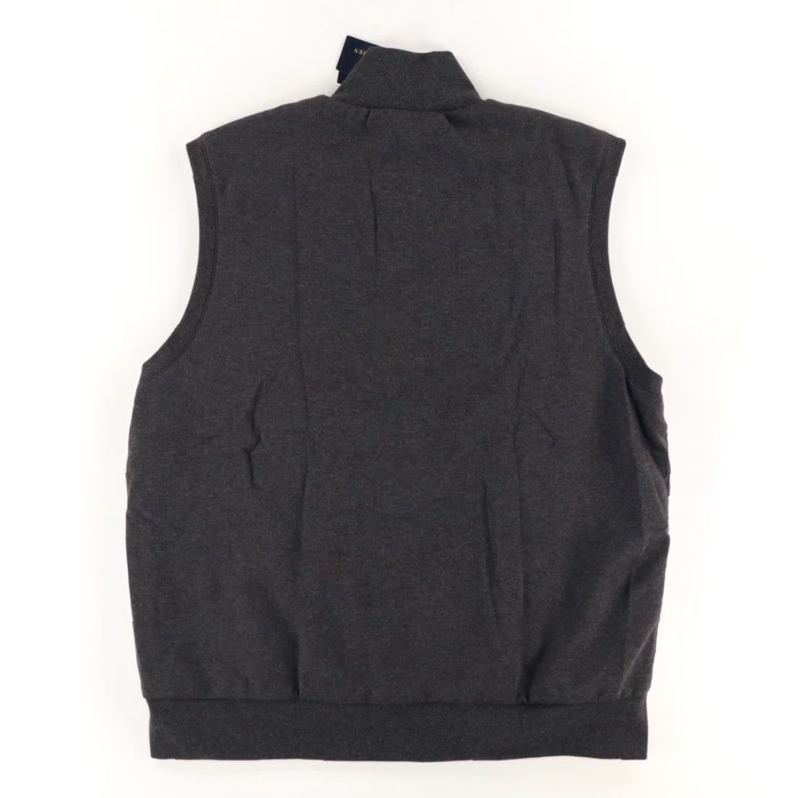 Polo Ralph Lauren Polo Ralph Lauren Quilted Reversible Vest Jacket Charcoal Men's XL Shirt Jacket Mens XL Quilted Reversible Vest Charcoal Polo Ralph Lauren Mock Jacket Size US XL / EU 56 / 4 - 4 Thumbnail