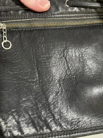 Coach Stylish Coach Black Leather Bucket Bag Size ONE SIZE - 3 Thumbnail