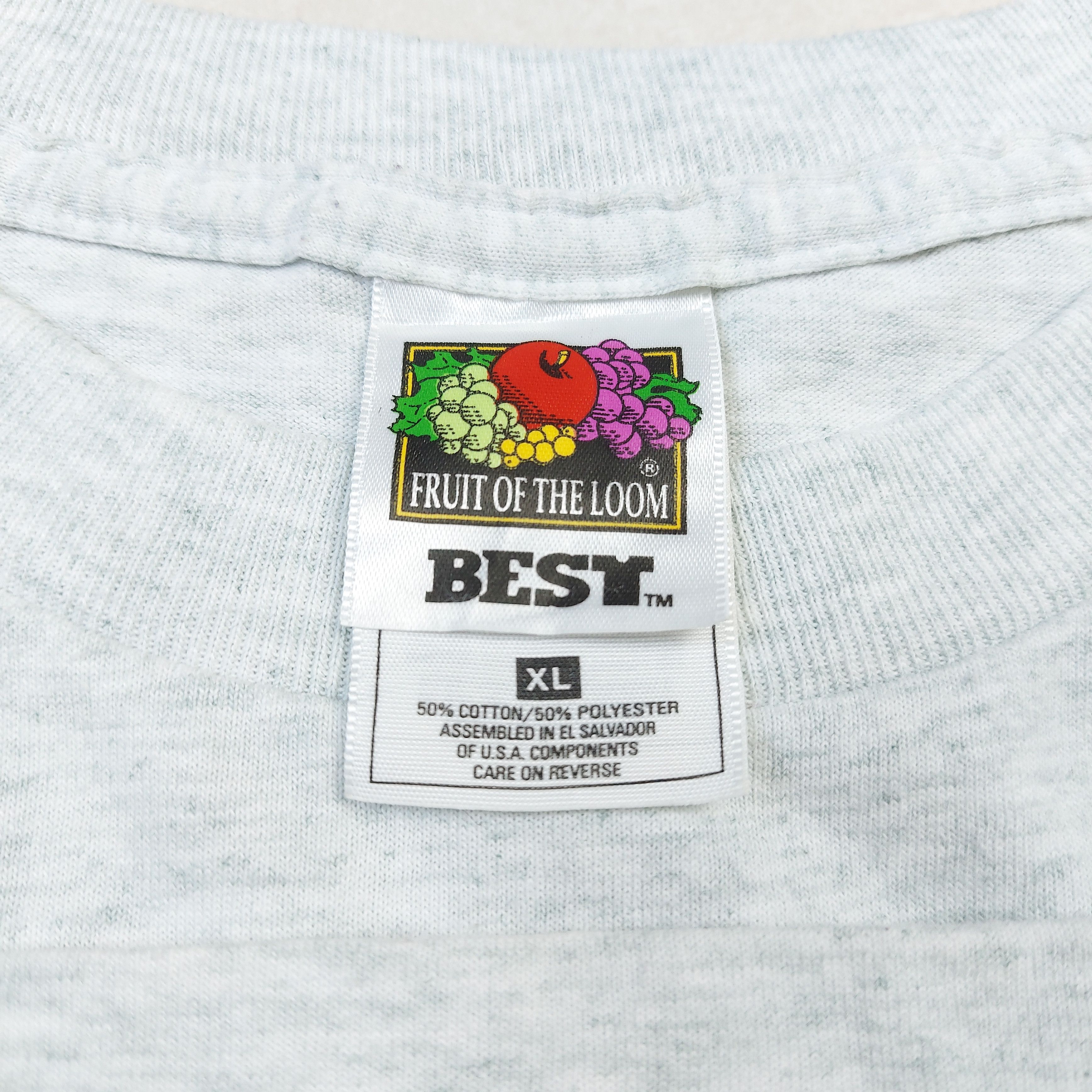 Other Vintage 90s Jesus Cross Religious TEE Size US XL / EU 56 / 4 - 8 Thumbnail