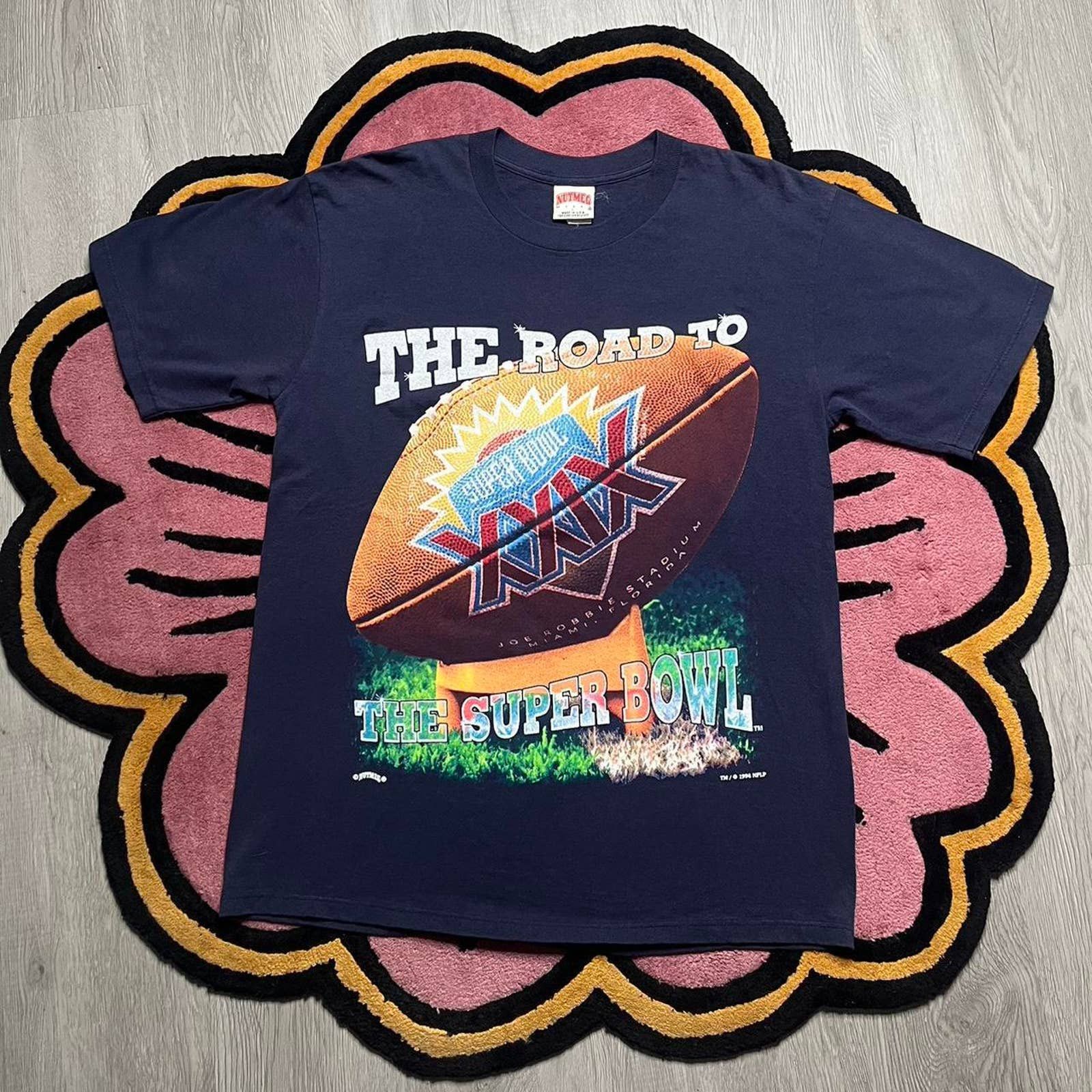 Super Bowl XXIX T-shirt 