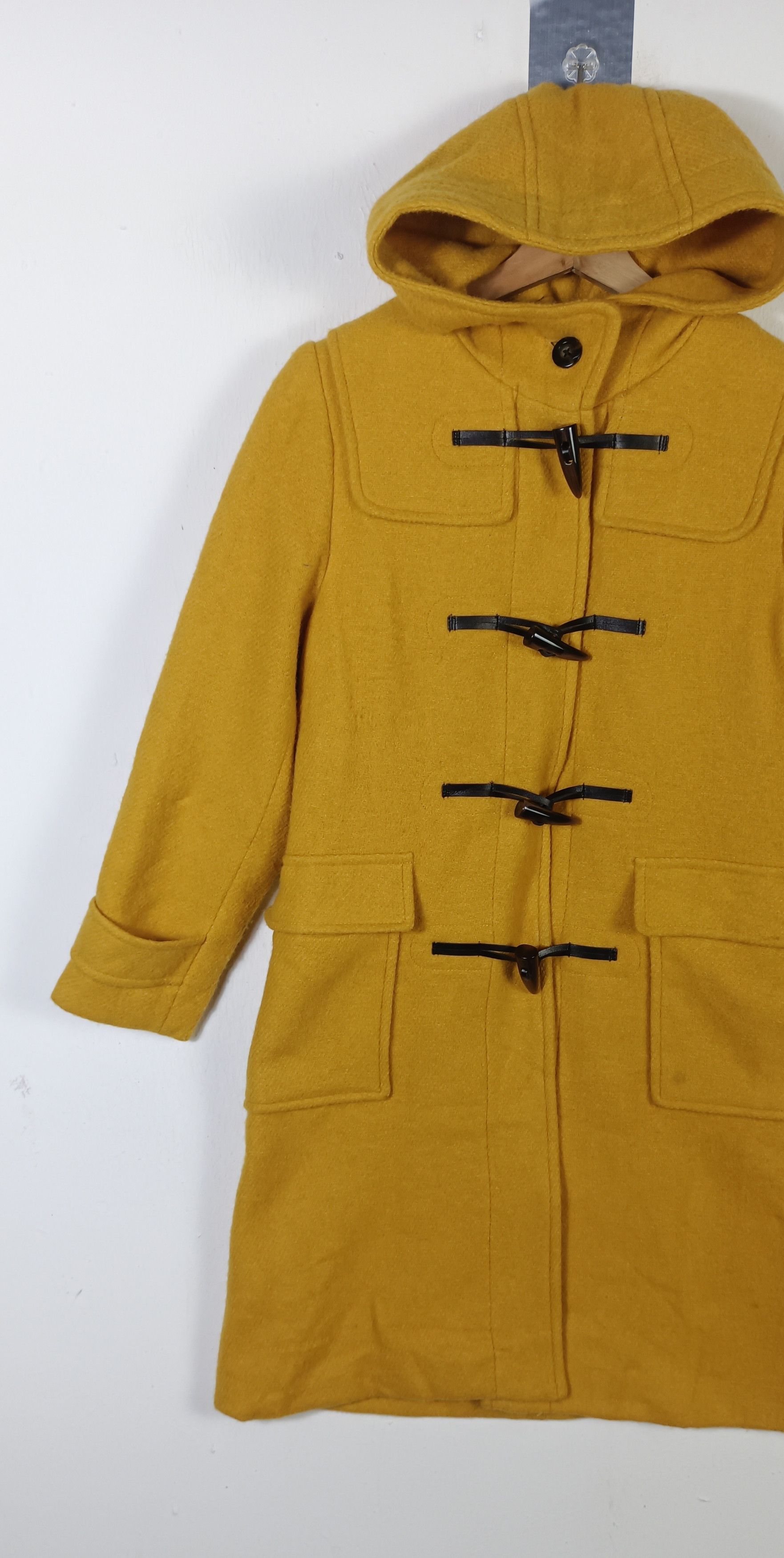 Uniqlo Uniqlo Wool Duffle Coat Size US S / EU 44-46 / 1 - 5 Thumbnail