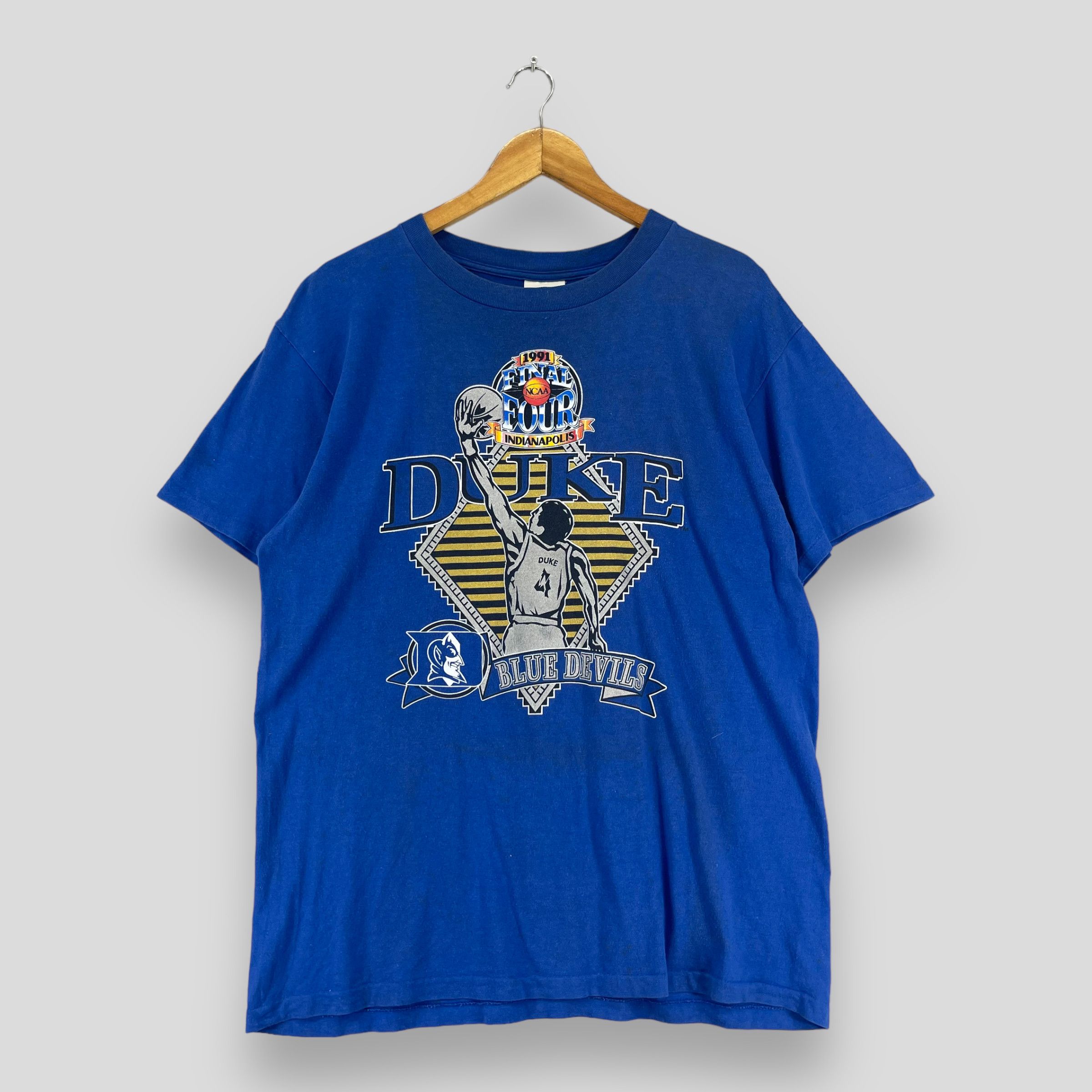 NBA × Nutmeg × Vintage Vintage Nutmeg DUKE Blue Devils Basketball 