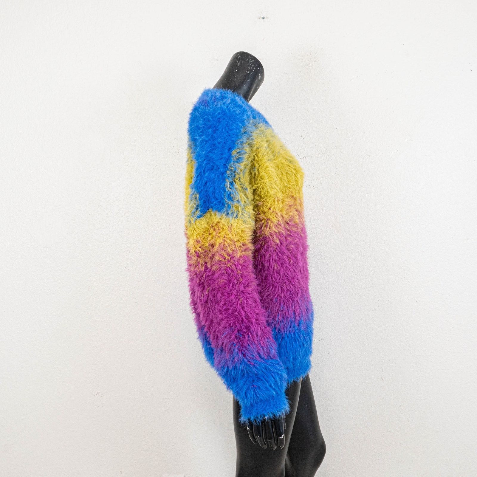 Simon Miller Simon Miller Dozy Happy knit Gradient Sweater fuzzy Medium Size M / US 6-8 / IT 42-44 - 7 Thumbnail