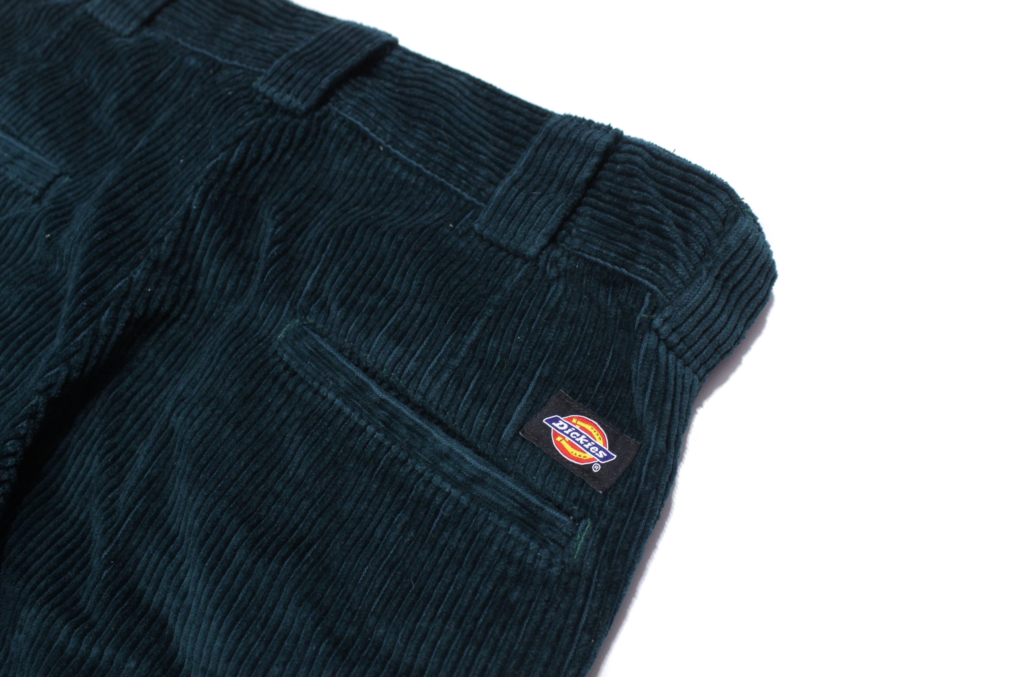 Dickies Logo Corduroy Pants Size US 32 / EU 48 - 5 Thumbnail