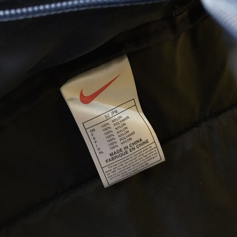 Nike Nike Bag Jewel Swoosh Stussy Undercover Acg Jordan Challenge Size ONE SIZE - 4 Thumbnail