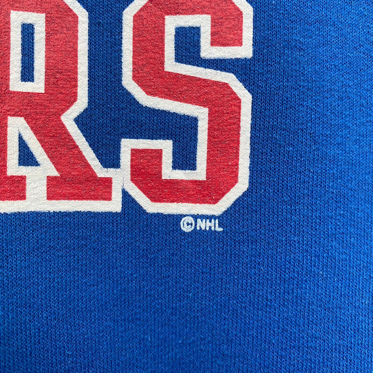 NHL NEW YORK RANGERS HOODIE MEDIUM LARGE SIZE PULLOVER NHL Size US L / EU 52-54 / 3 - 5 Thumbnail