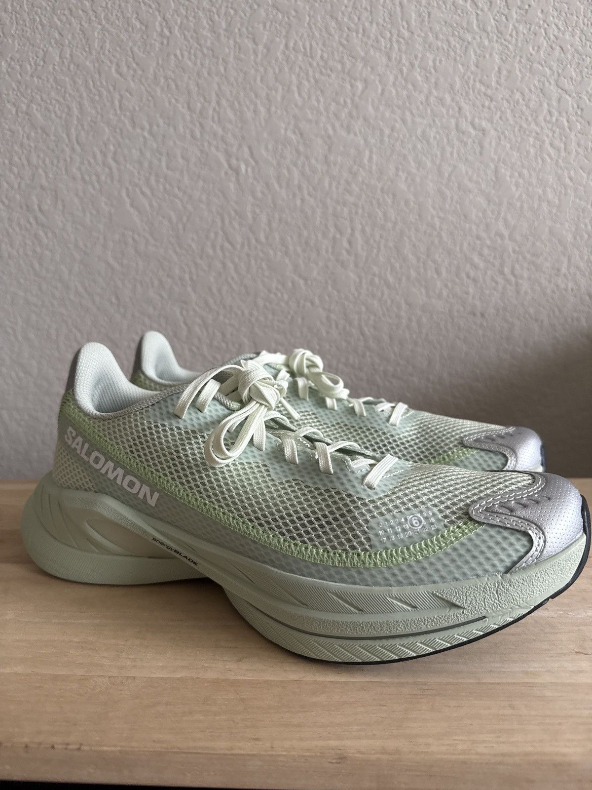 MM6 MM6 x Salomon Limited Edition Spectur 2 Sneakers Size US 10.5 / EU 43-44 - 2 Thumbnail