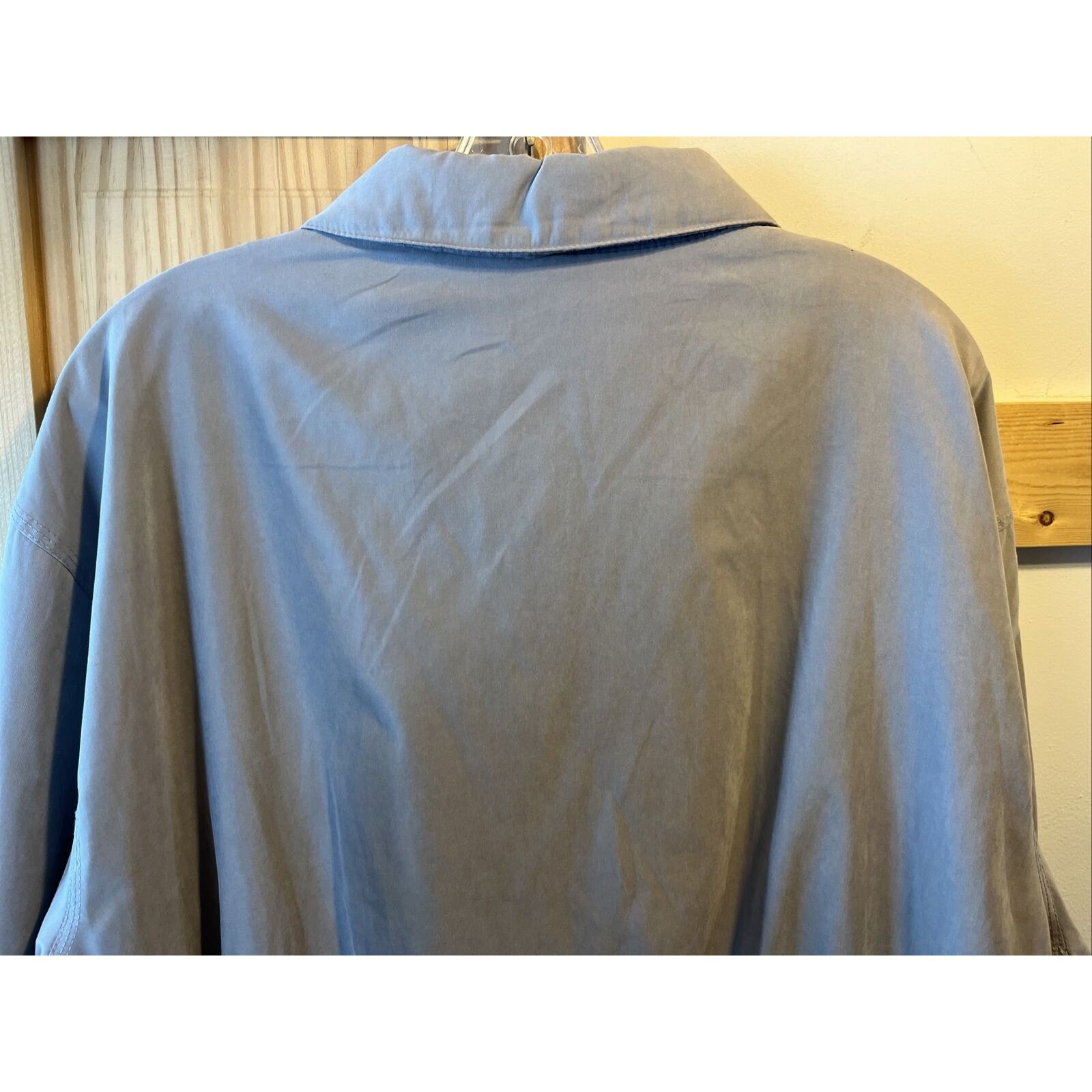 Weatherproof Weatherproof Men’s XL Gray Zip Cotton Polyester Nylon Jacket Size US XL / EU 56 / 4 - 20 Thumbnail