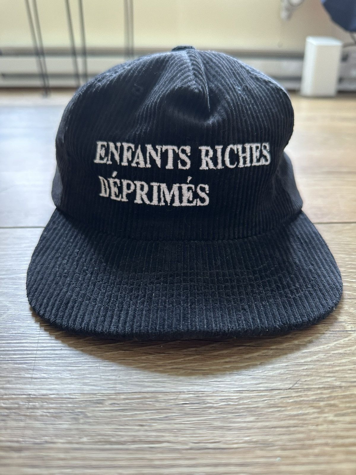 Enfants Riches Deprimes ERD Logo Hat | Grailed