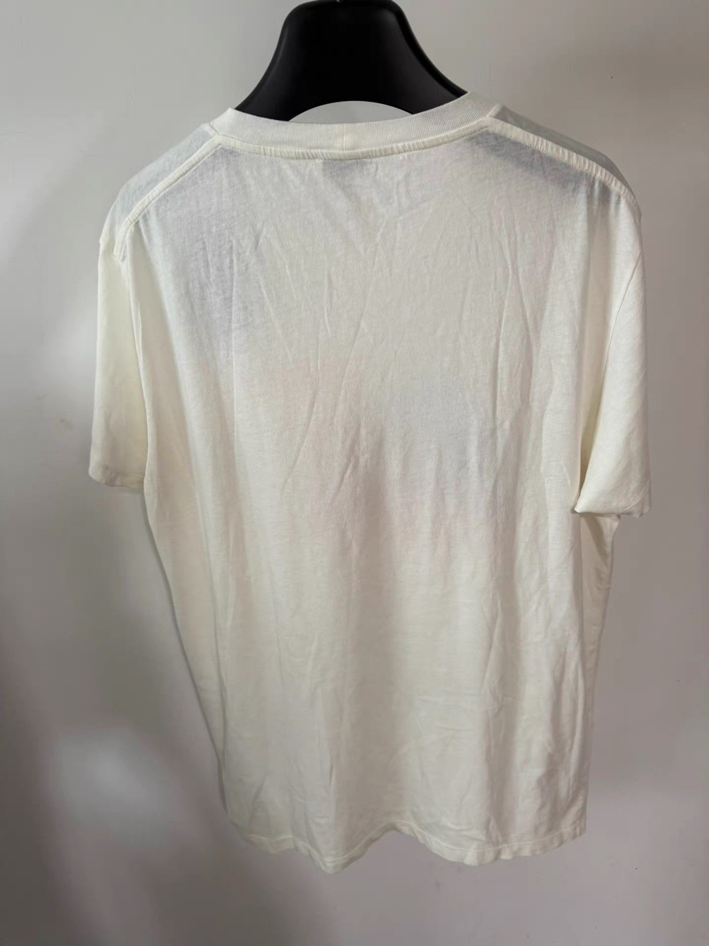 Saint Laurent Paris Saint Laurent baby T-shirt K33 Size US XL / EU 56 / 4 - 4 Thumbnail
