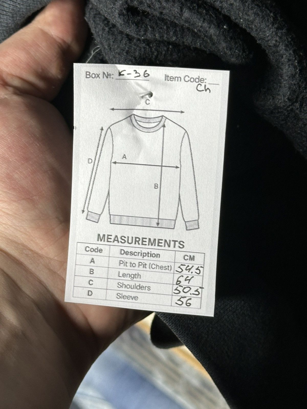 Champion Vintage Champion Crewneck Sweatshirt Big Logo Sun Faded 90s Size US M / EU 48-50 / 2 - 5 Thumbnail