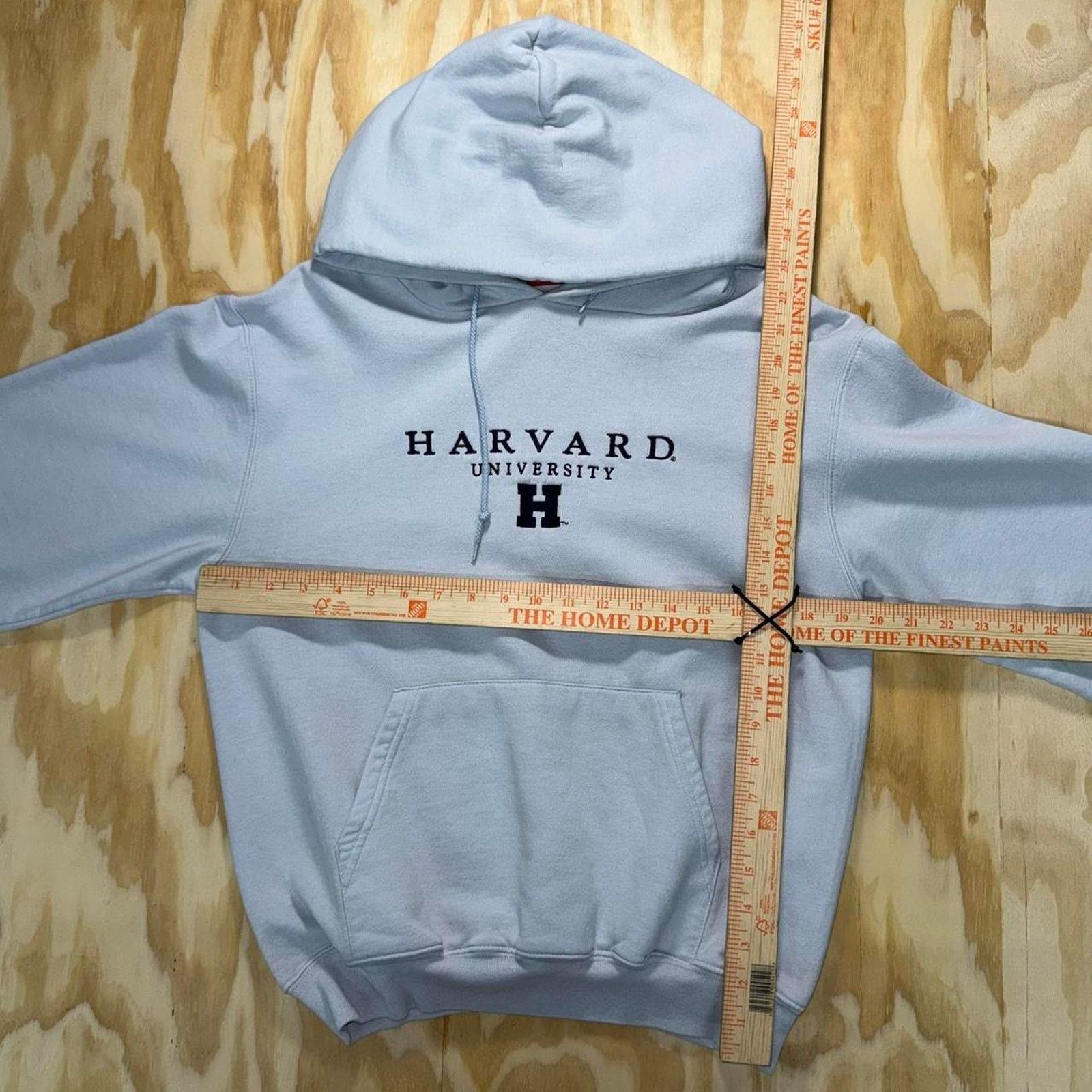 Champion Vintage y2k harvard university embroidered champion hoodie Size US S / EU 44-46 / 1 - 4 Thumbnail