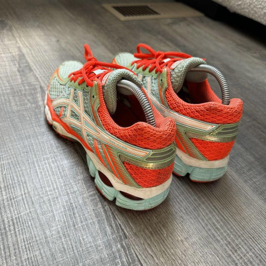 Asics ASICS • Gel-Flux "T3D9N" (7.5M) Size US 7.5 / EU 40-41 - 11 Thumbnail