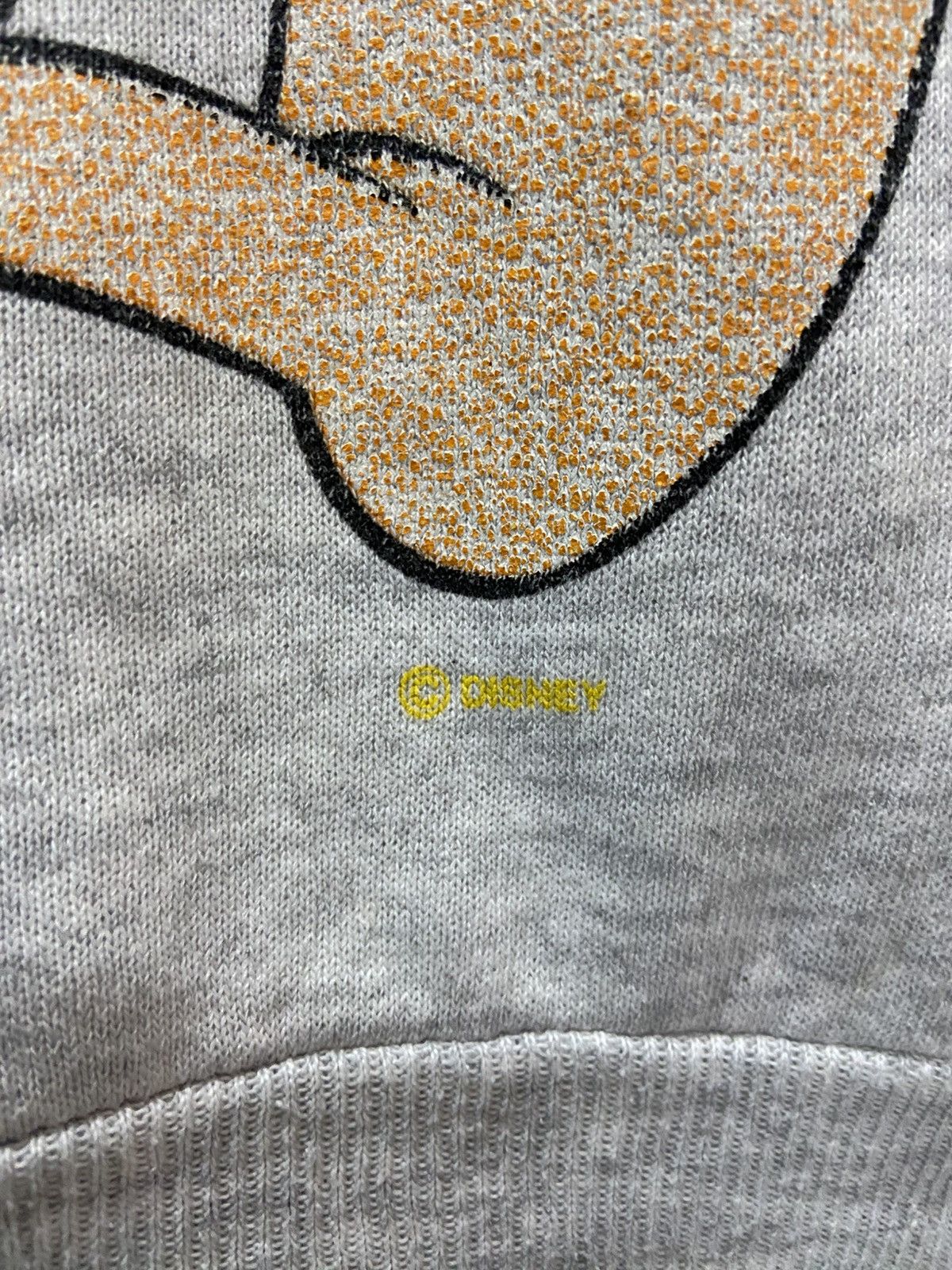 Vintage VINTAGE 90’S DONALD DUCK VELVA SHEEN CREWNECK SWEATSHIRT Size US L / EU 52-54 / 3 - 5 Thumbnail
