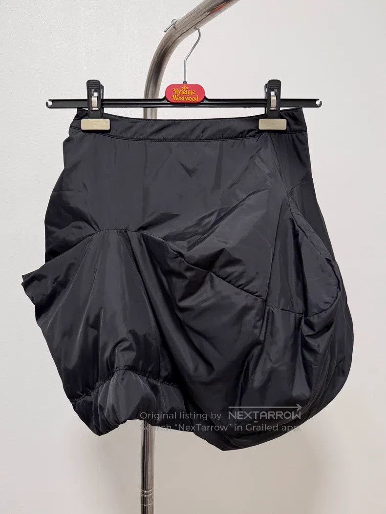 Vivienne Westwood Vivienne Westwood size 2 Vintage second-hand down skirt - a Size 24" / US 00 / IT 34 - 1 Thumbnail