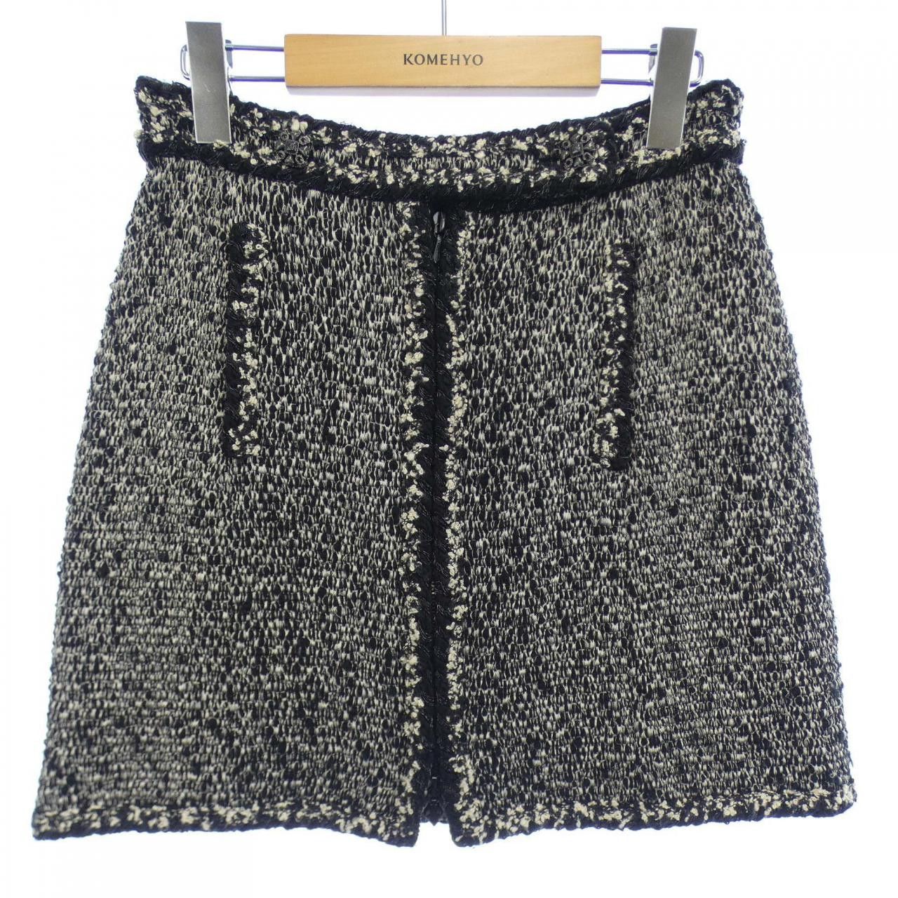 Chanel Chanel Skirt Skirt Others Skirts P42256V30538 DUTY FREE for USA