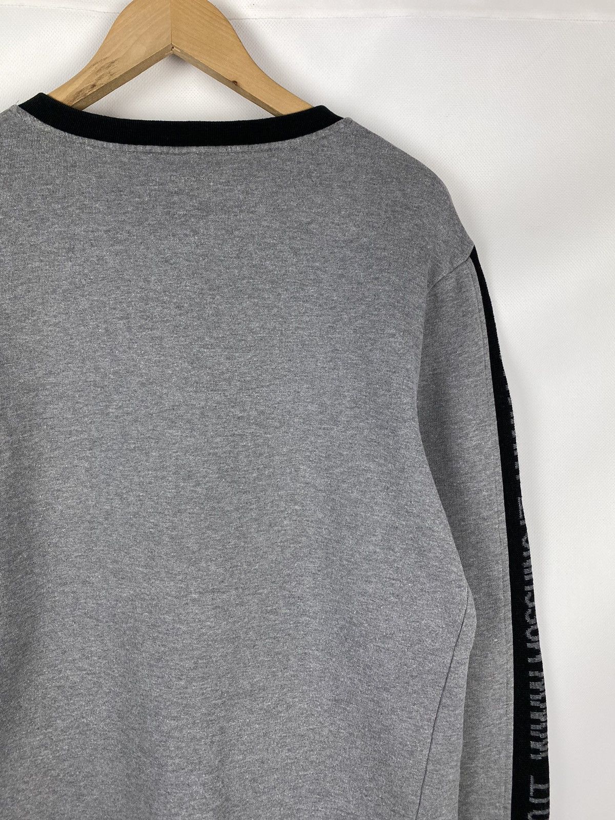 Moschino Moschino Jeans vintage men’s sweatshirt pullover size L Size US L / EU 52-54 / 3 - 19 Thumbnail