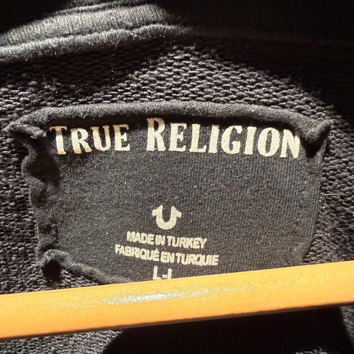 True Religion True religion hoodie streetwear Size US L / EU 52-54 / 3 - 4 Thumbnail
