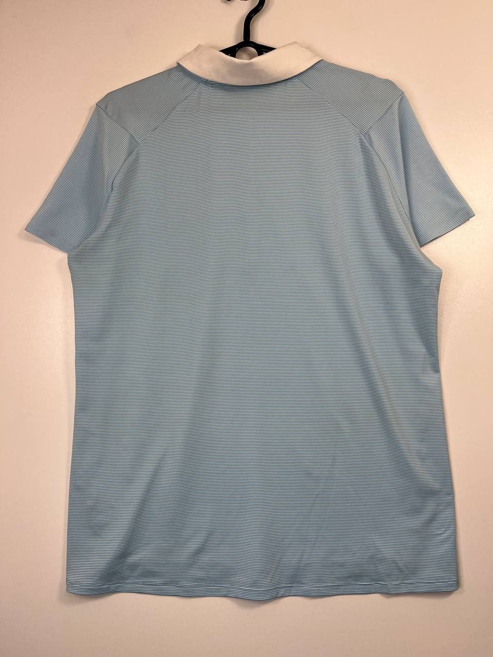 Other Kjus Women Golf Polo Shirt Blue Striped Short Sleeve Size XL Size XL / US 12-14 / IT 48-50 - 5 Thumbnail