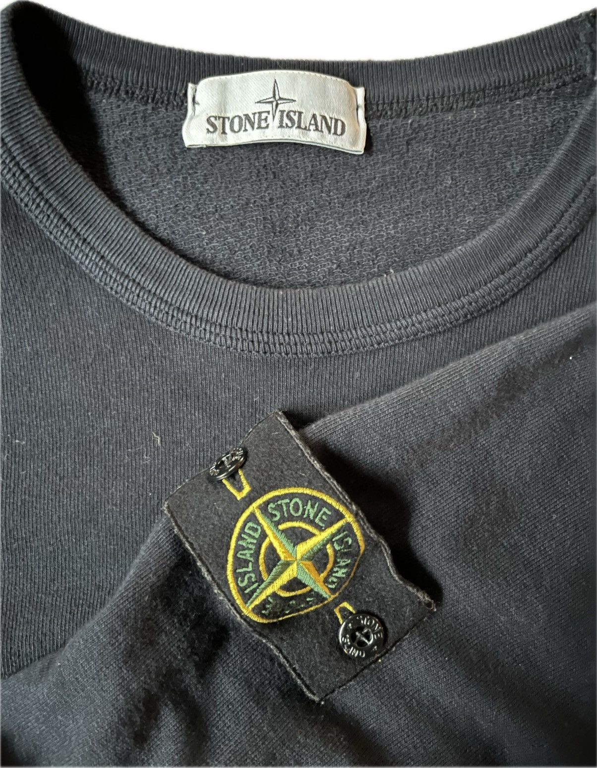 Stone Island Stone Island sweater Size US L / EU 52-54 / 3 - 2 Thumbnail