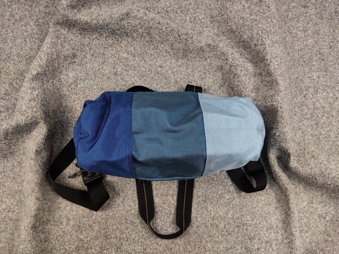 Timbuk2 × Vintage Vintage Timbuk2 Y2K Gorpcore Japan Crossbody Messenger Bag Size ONE SIZE - 4 Thumbnail