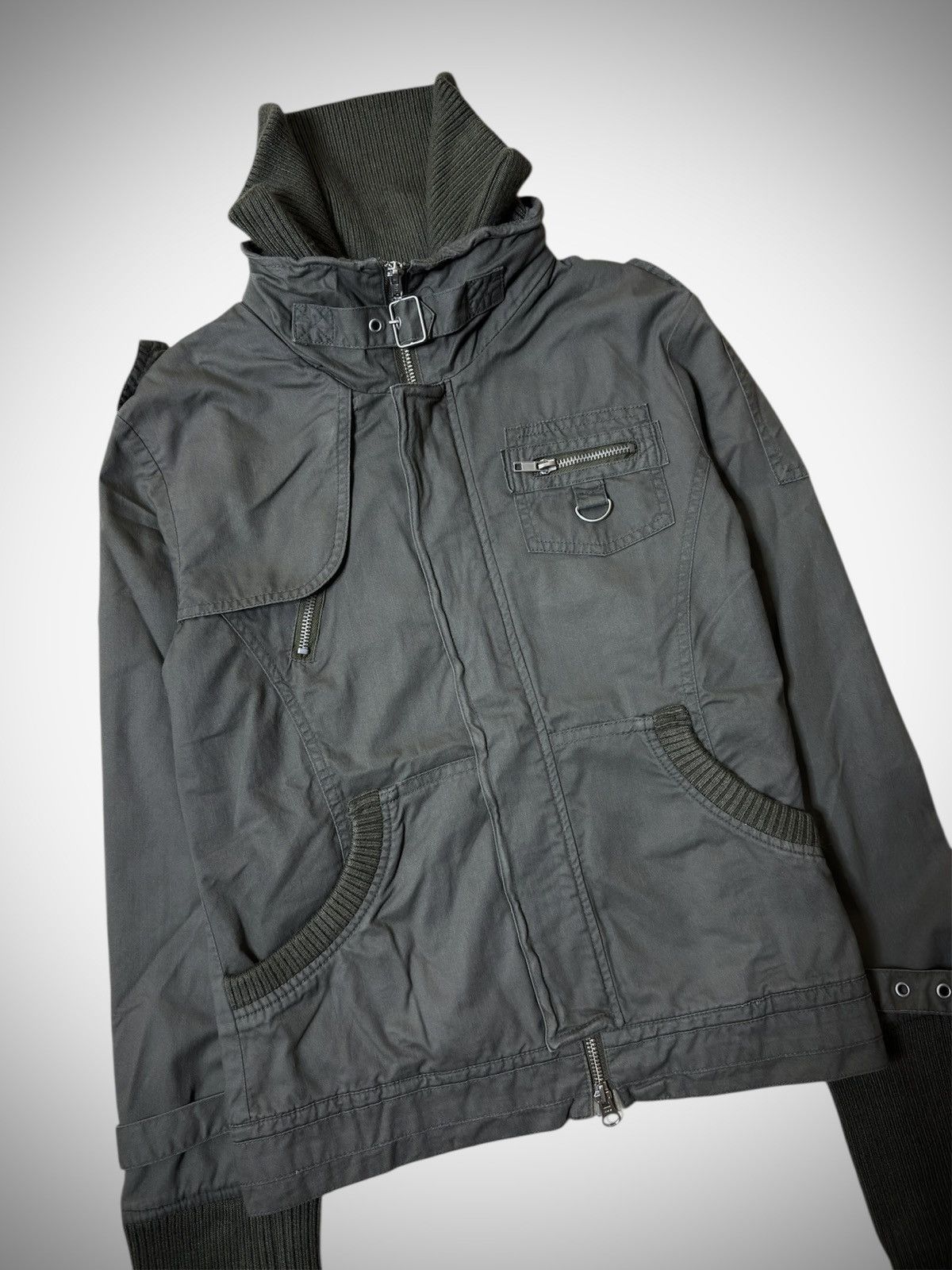 Von Dutch 00’s Von Dutch - Bono Jacket LGB Style Size US M / EU 48-50 / 2 - 3 Thumbnail