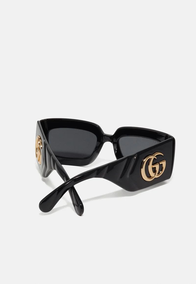 Gucci NEW Gucci GG0811S-001 Black Size ONE SIZE - 7 Thumbnail