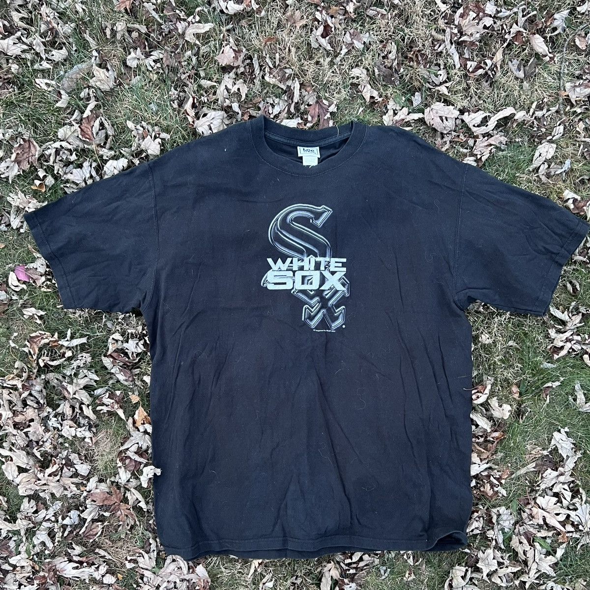 Vintage White Sox Vintage Tee Size US XL / EU 56 / 4 - 2 Thumbnail