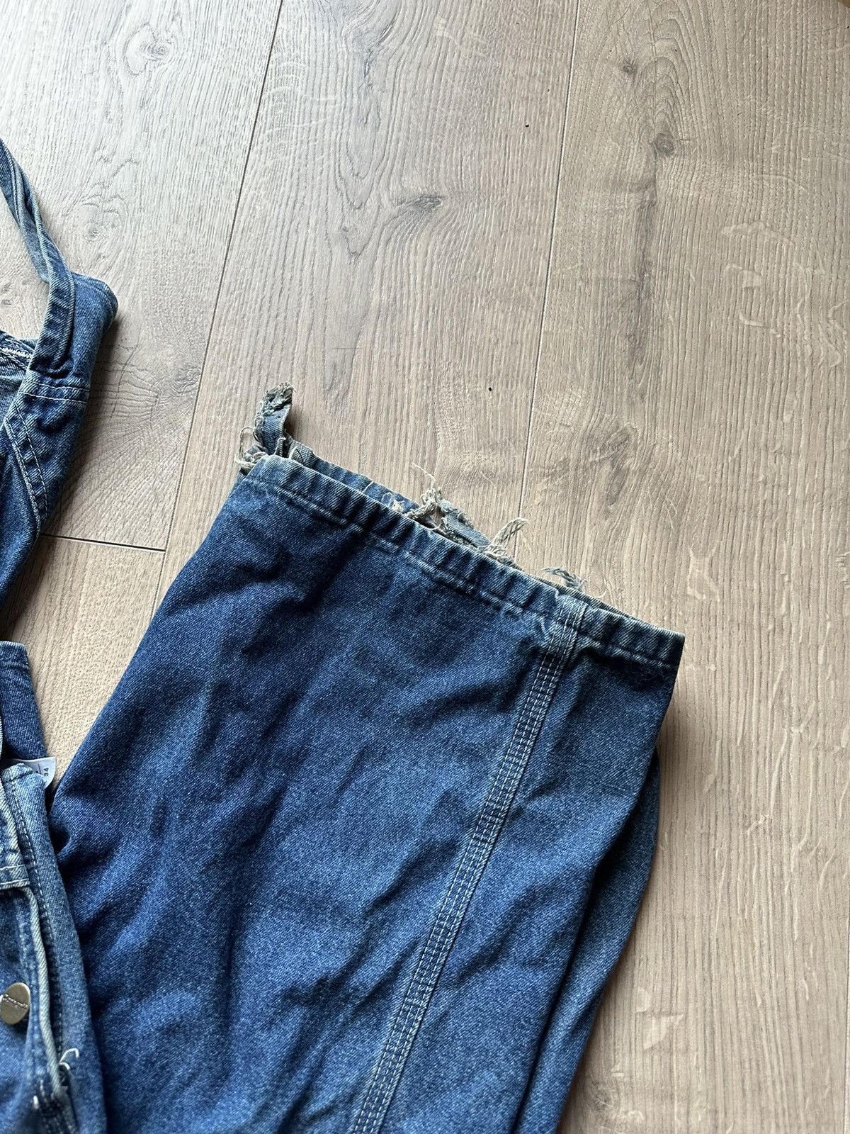 Carhartt Carhartt Vintage Overalls 90’s Size US 34 / EU 50 - 3 Thumbnail