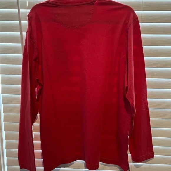 Tommy Bahama Tommy Bahama Bali Skyline Long Sleeve Shirt -‎ M - NWT Size US M / EU 48-50 / 2 - 7 Thumbnail