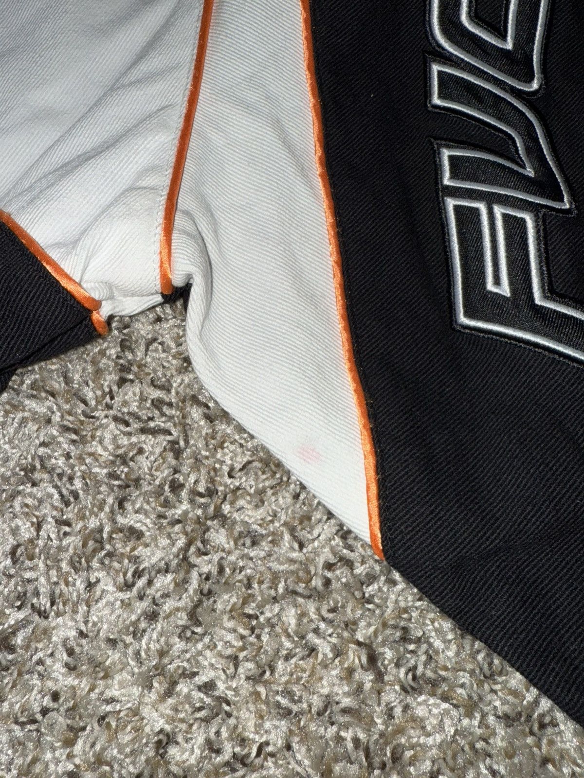 Fuck The Population FTP PIT CREW JACKET LARGE Size US L / EU 52-54 / 3 - 5 Thumbnail