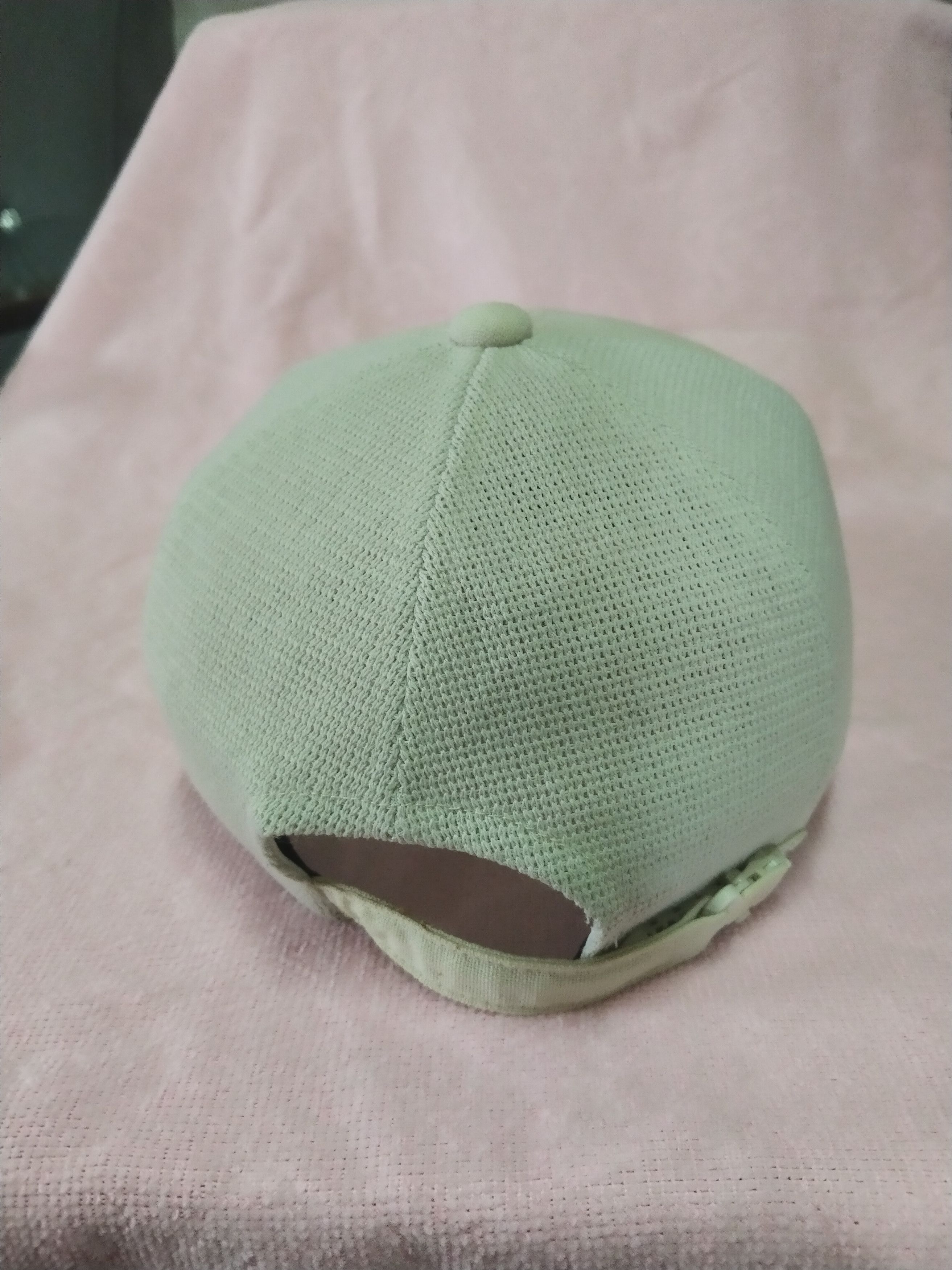 Japanese Brand VINTAGE SIMPLE LIFE 7 PANEL HAT Size ONE SIZE - 5 Thumbnail