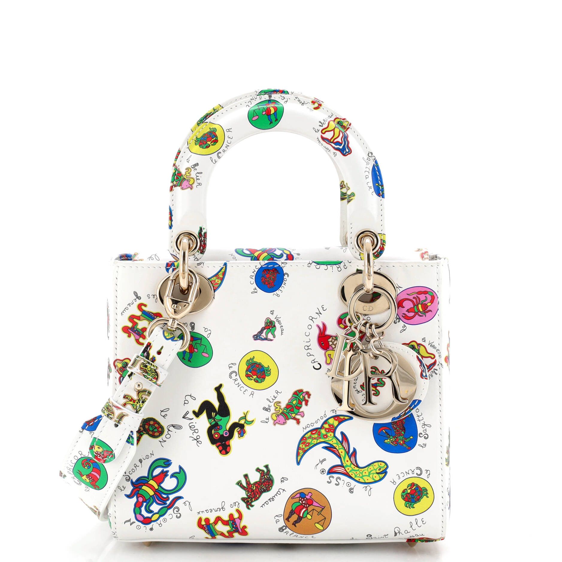 Dior My ABCDior Lady Dior Bag Size ONE SIZE - 1 Thumbnail