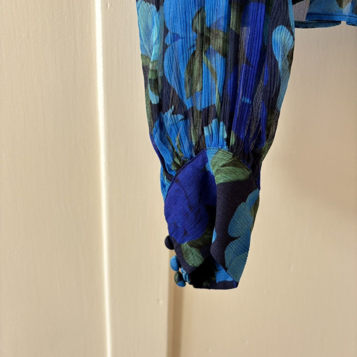 The Kooples NWT Dolce Vite Blouse Size XS / US 0-2 / IT 36-38 - 4 Thumbnail