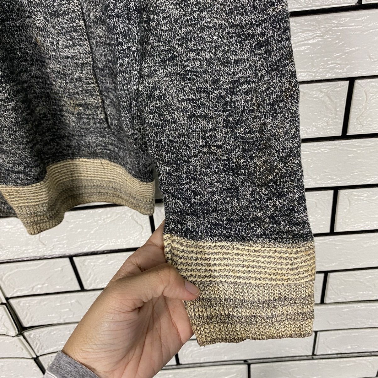 Beams Japan 📌Vintage Shawl Collar Button Jacket Beams Issey Miyake Size US M / EU 48-50 / 2 - 16 Thumbnail