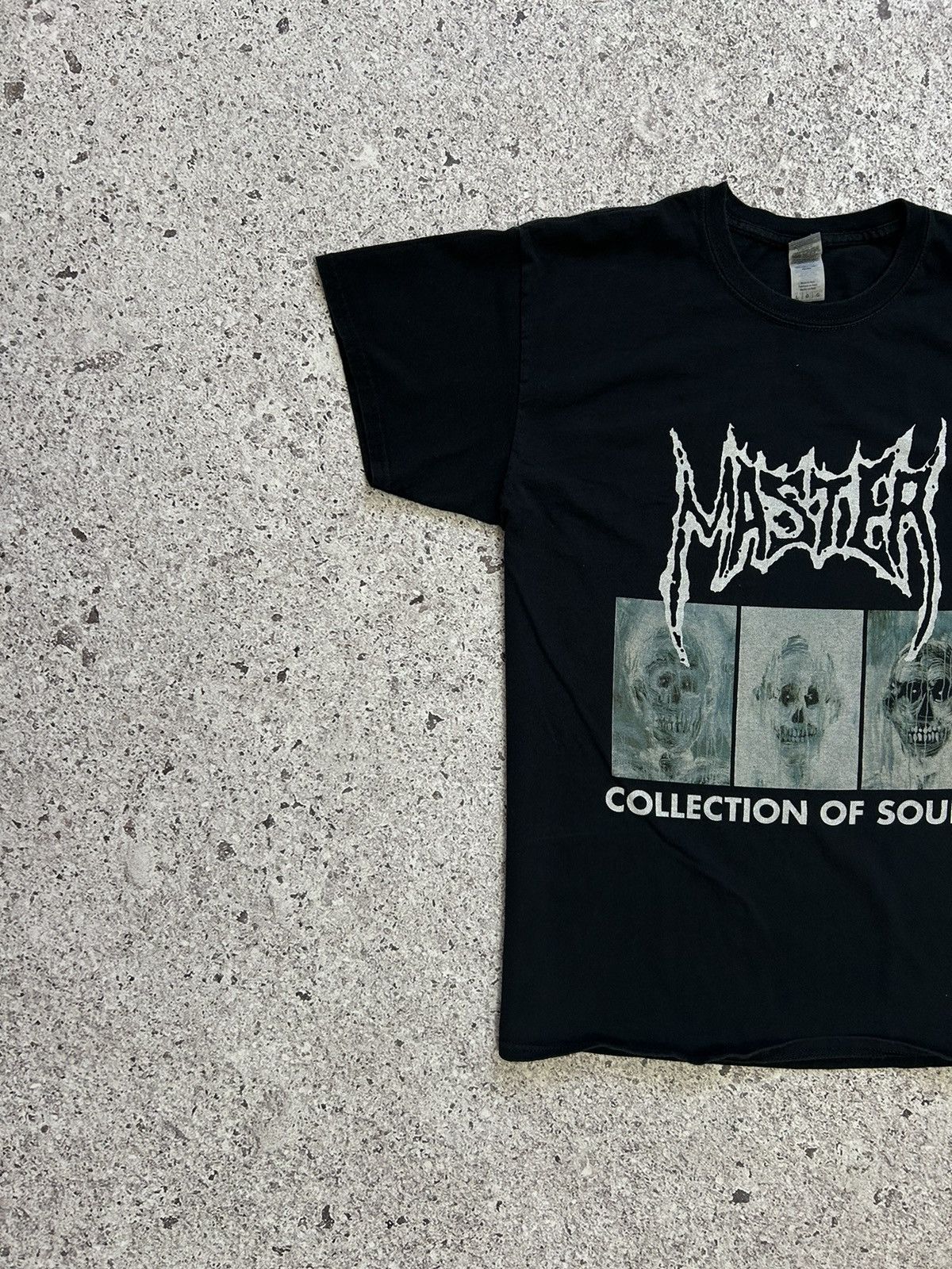Band Tees × Vintage Rare Y2K Master Collection Of Souls Promo Rock Band T-Shirt Size US L / EU 52-54 / 3 - 3 Thumbnail